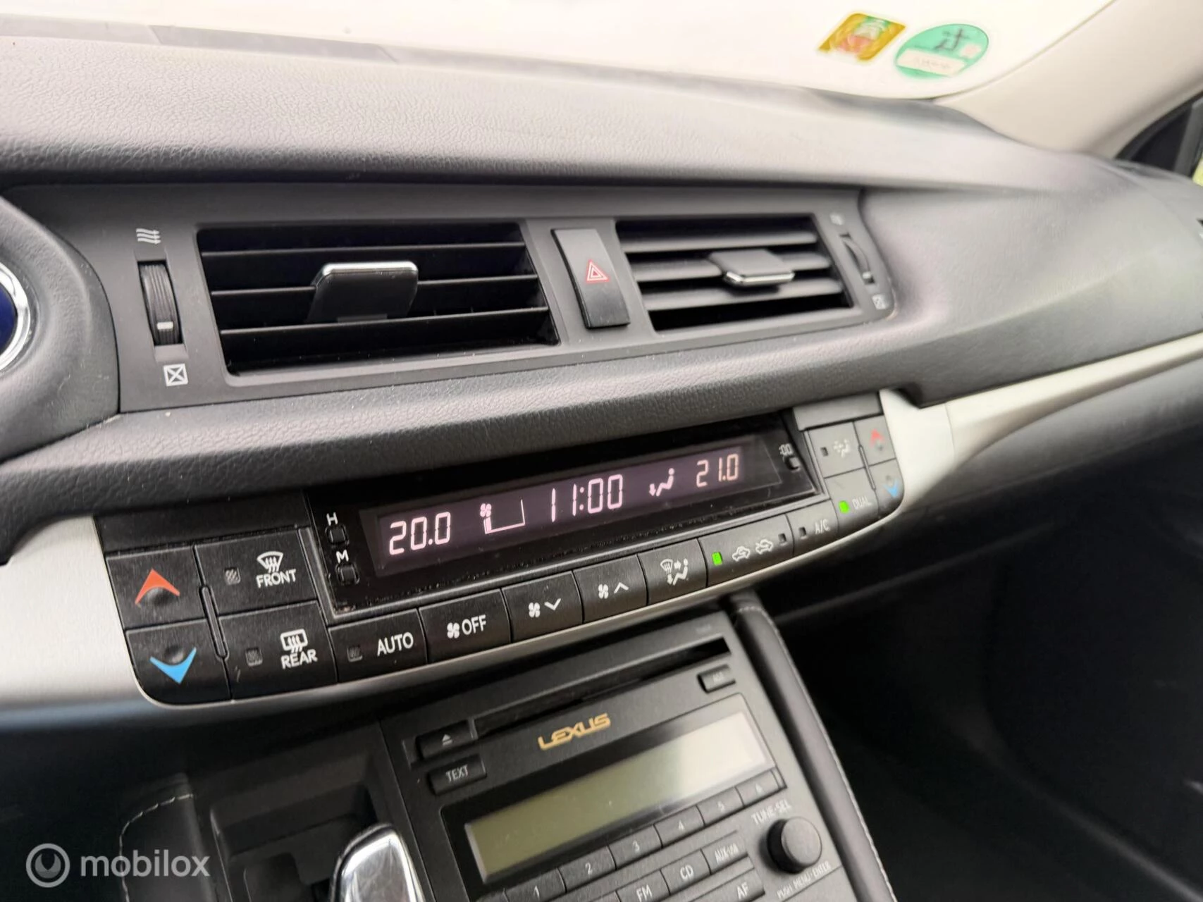 Hoofdafbeelding Lexus CT