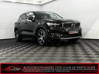 Volvo XC40 1.5 T3 R-Design Leder, Camera, Navi, Keyless start, Stoelverwarming, Elektrische achterklep, Cruise control