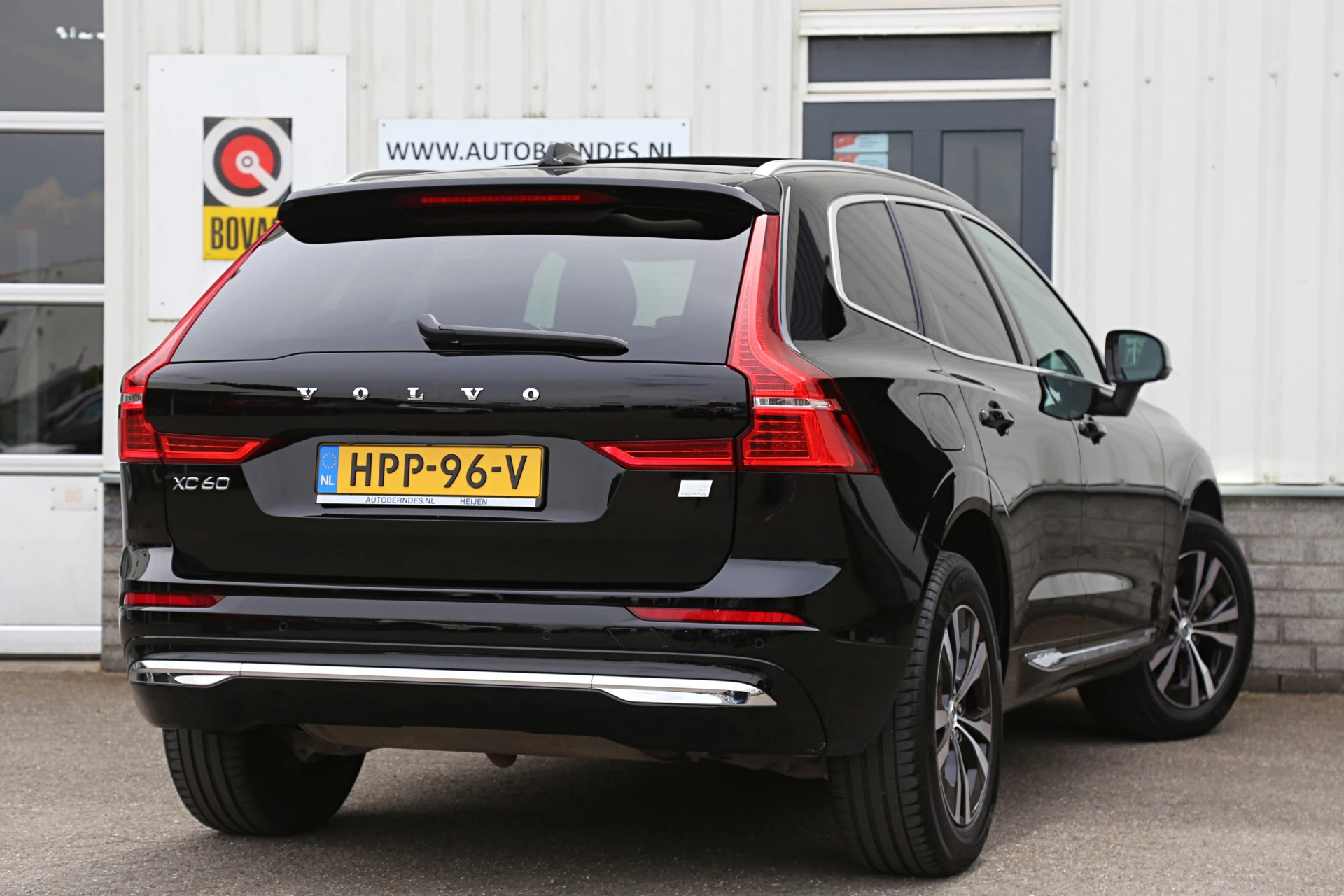 Hoofdafbeelding Volvo XC60