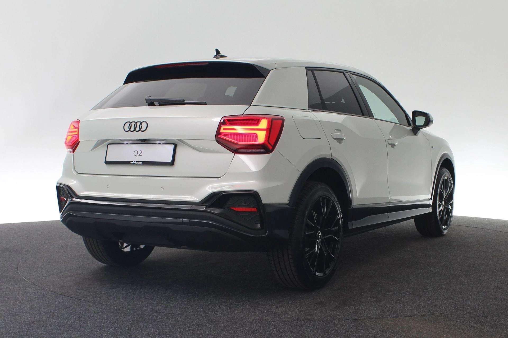Hoofdafbeelding Audi Q2