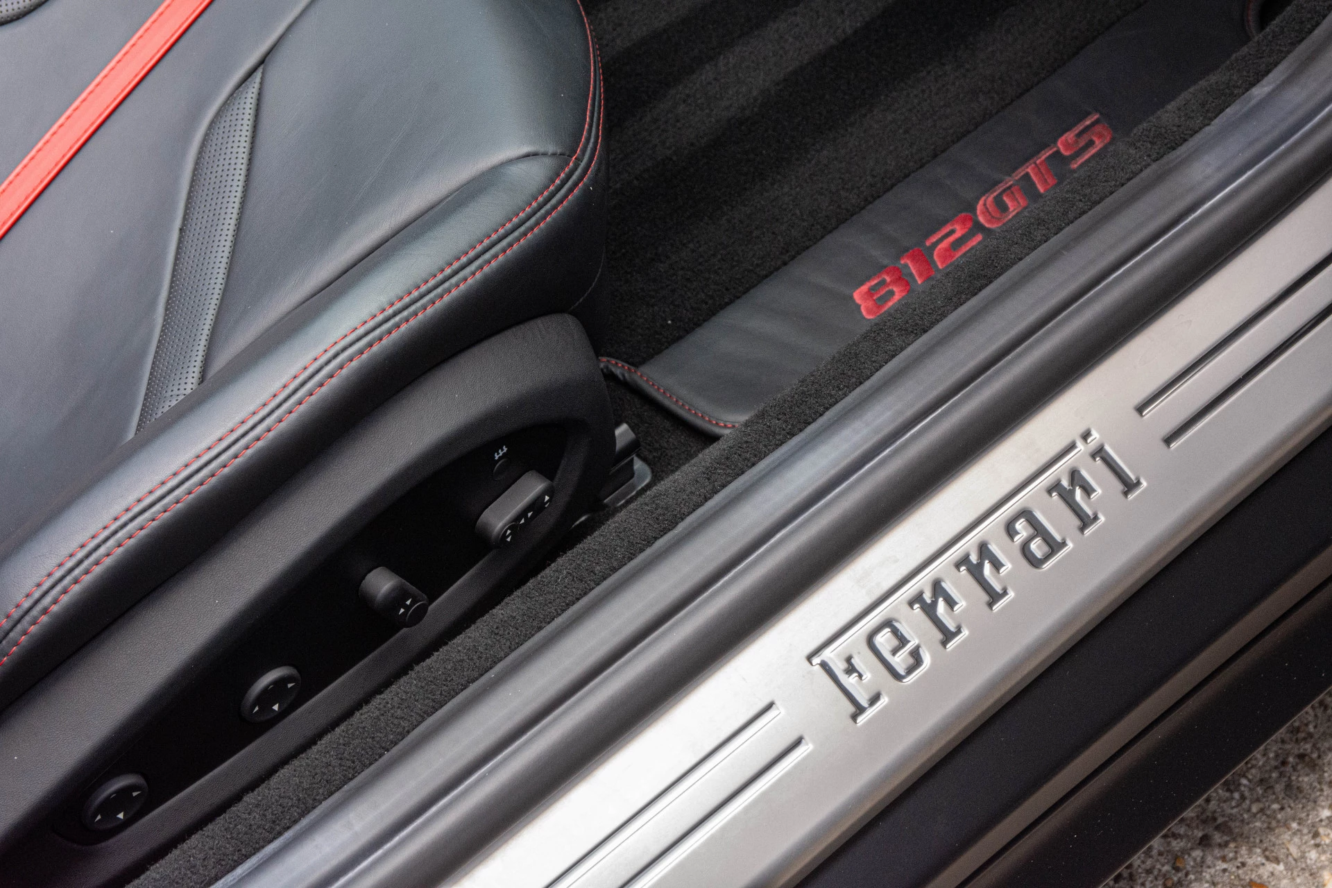 Hoofdafbeelding Ferrari 812 GTS