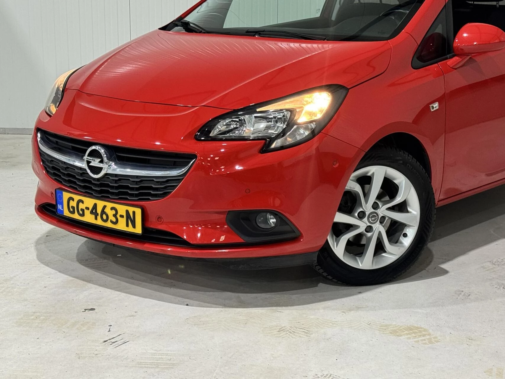 Hoofdafbeelding Opel Corsa