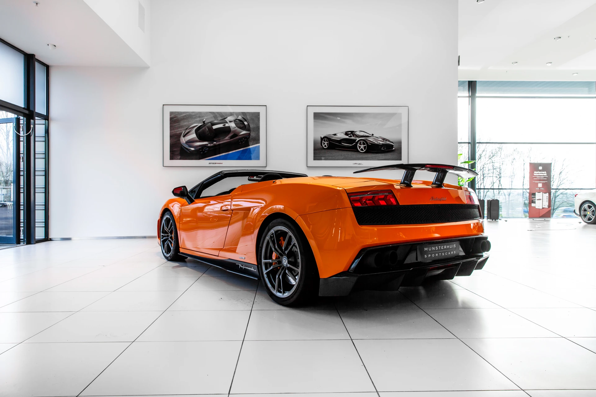 Hoofdafbeelding Lamborghini Gallardo