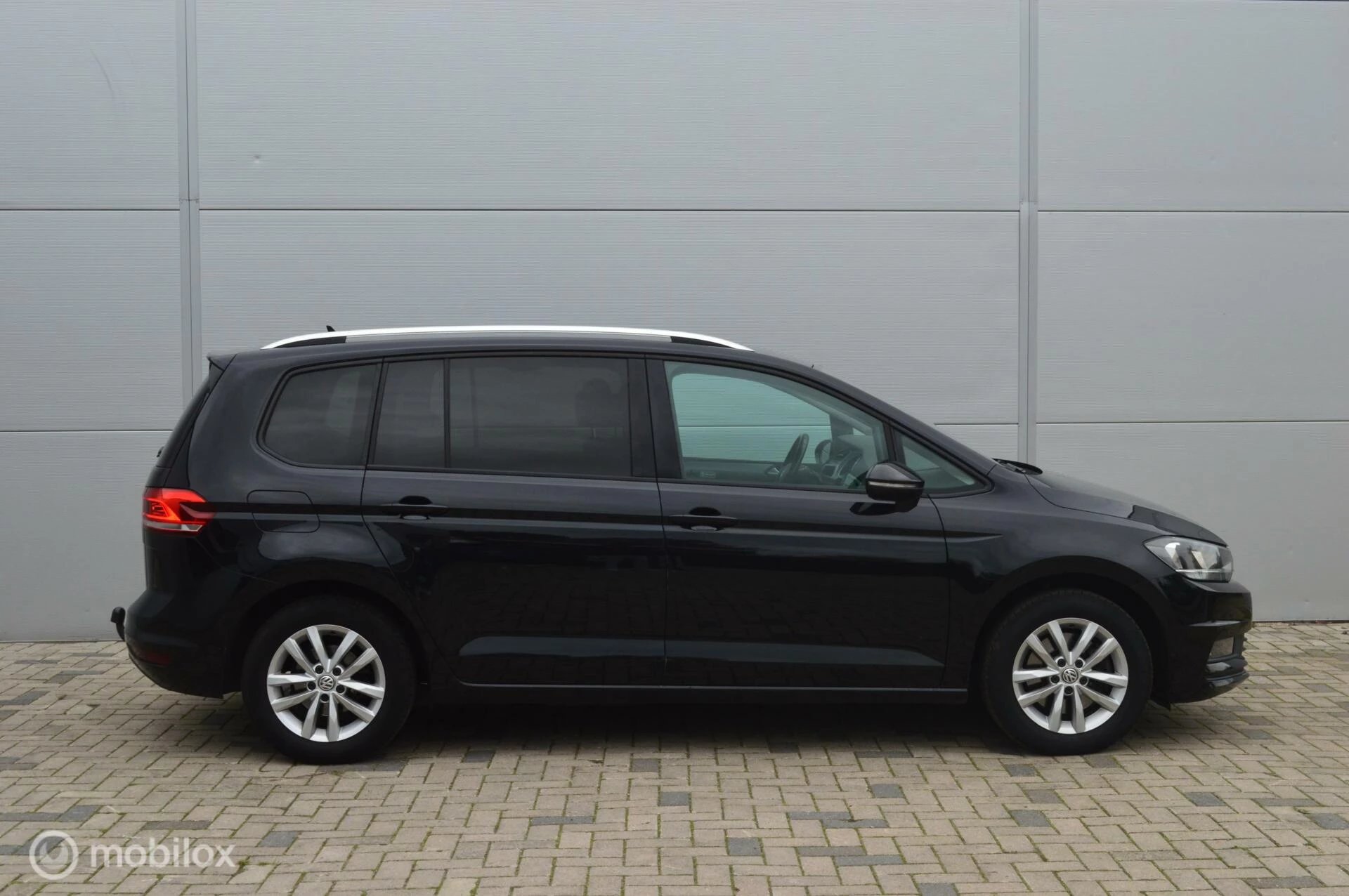 Hoofdafbeelding Volkswagen Touran