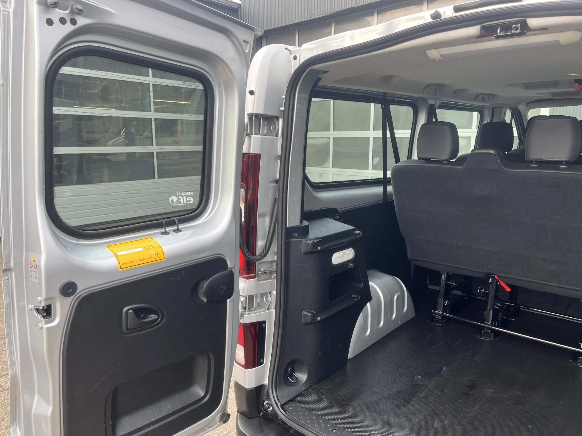 Hoofdafbeelding Renault Trafic