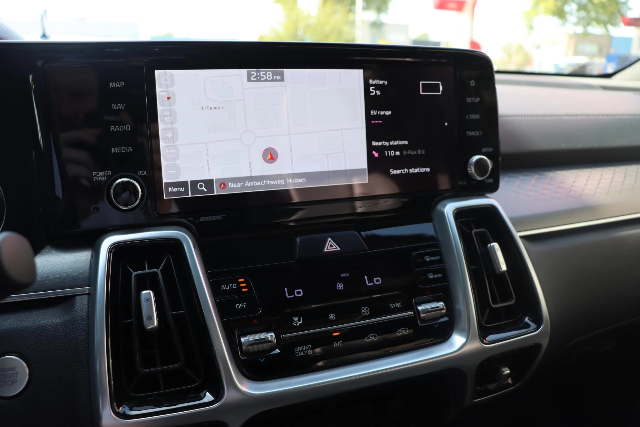 Hoofdafbeelding Kia Sorento