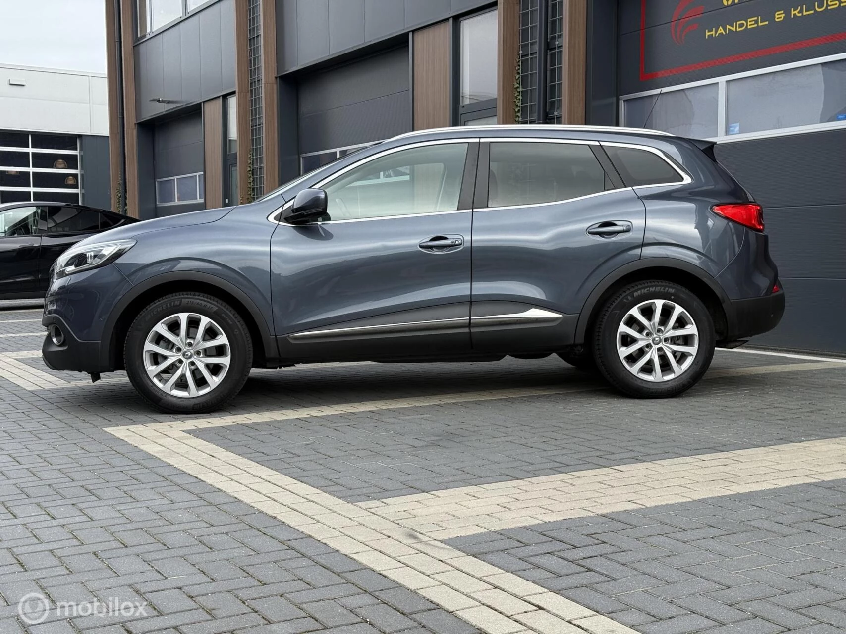 Hoofdafbeelding Renault Kadjar