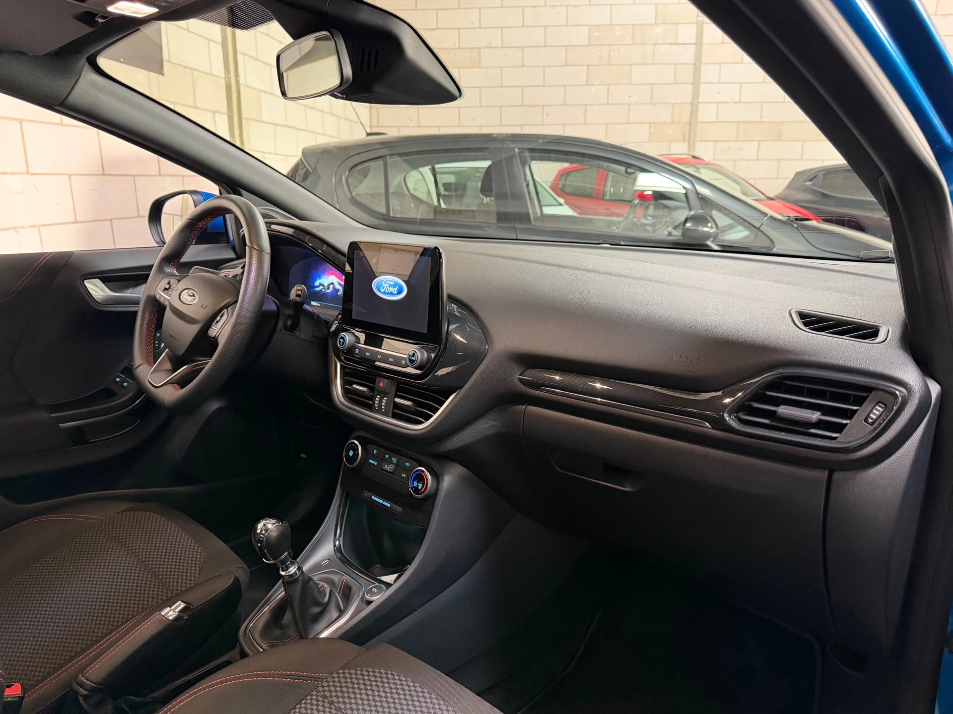 Hoofdafbeelding Ford Puma