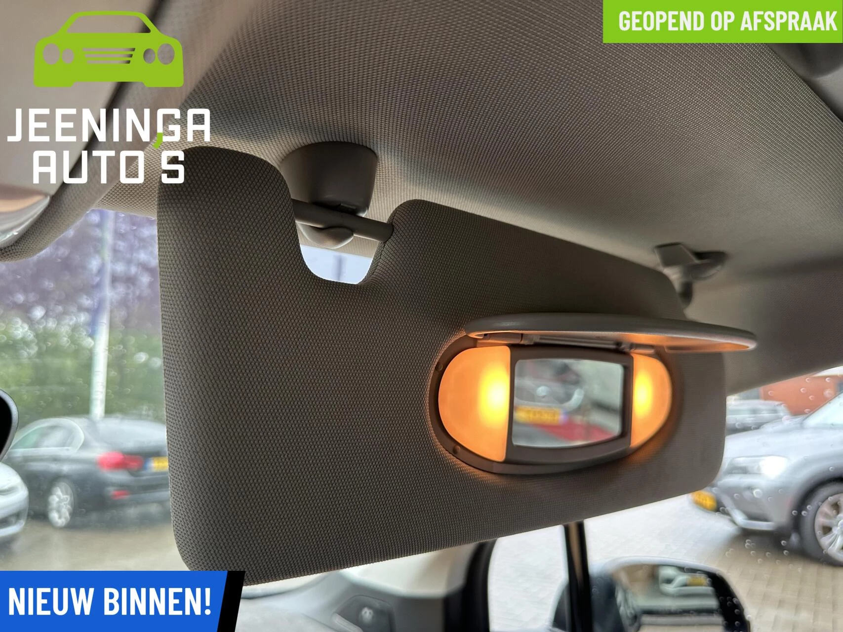 Hoofdafbeelding BMW i3