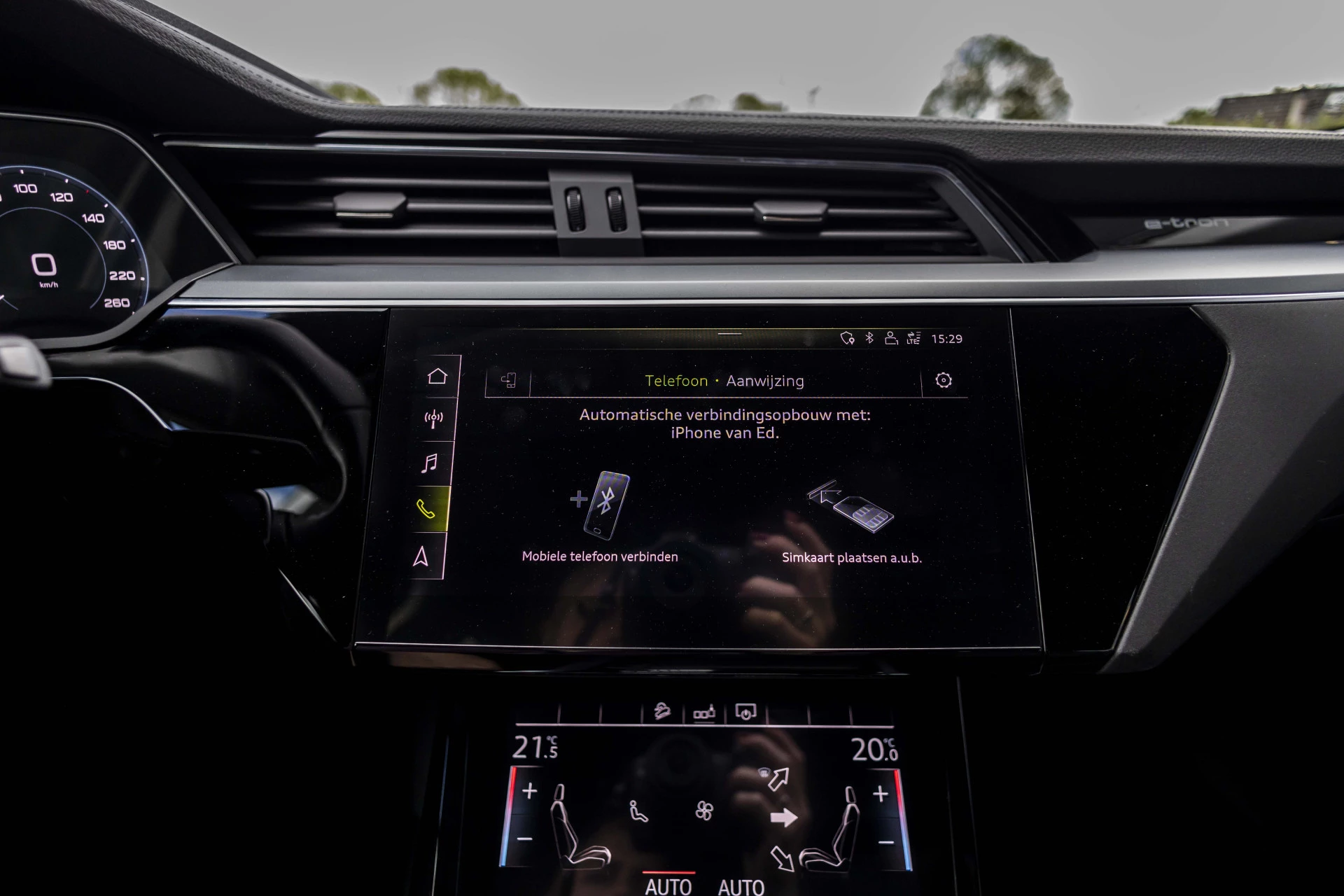 Hoofdafbeelding Audi e-tron