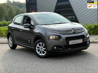 Hoofdafbeelding Citroën C3 Citroen C3 1.2 PureTech S&S Feel
