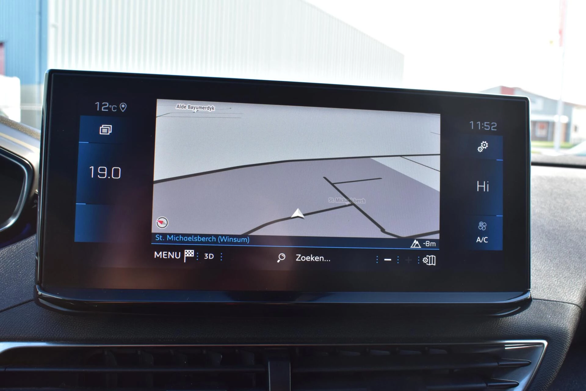 Hoofdafbeelding Peugeot 3008