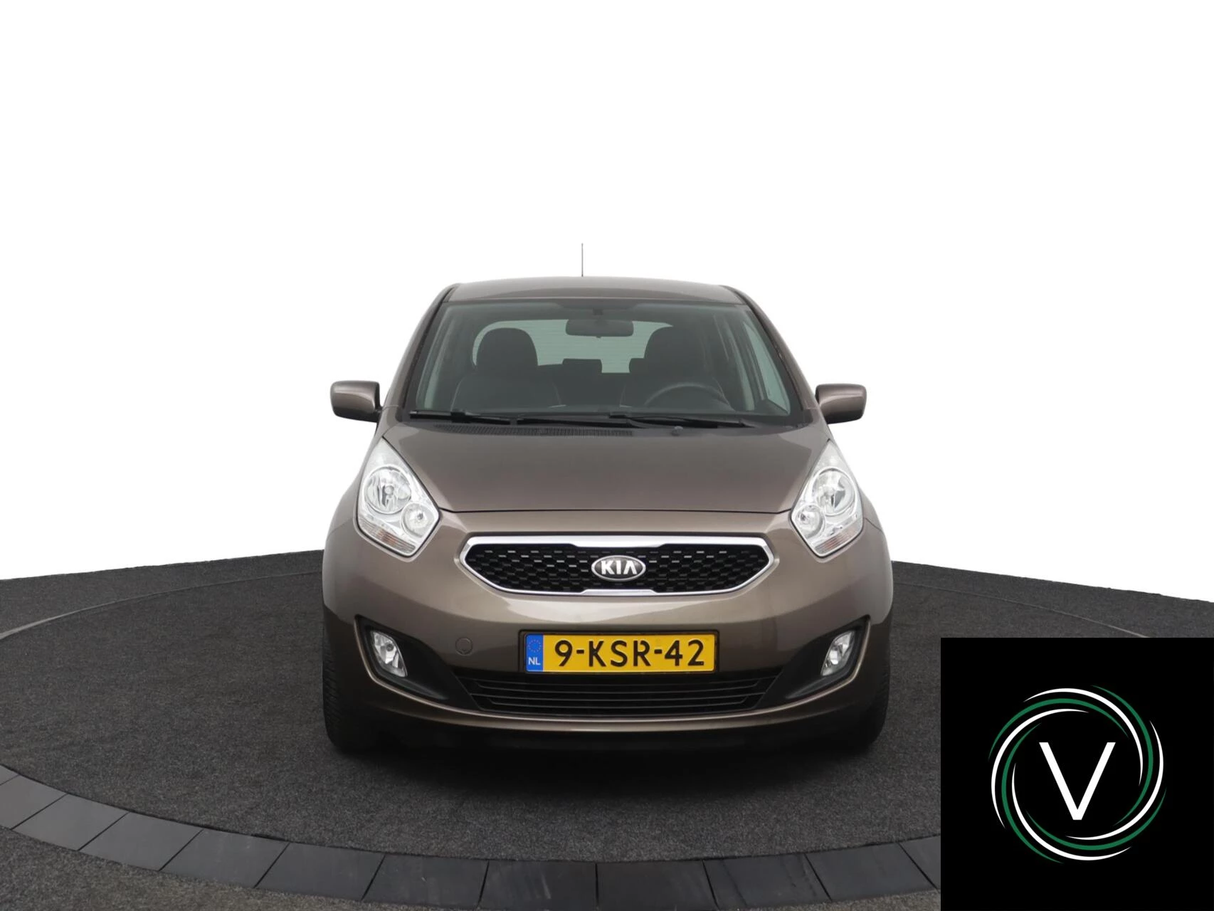 Hoofdafbeelding Kia Venga