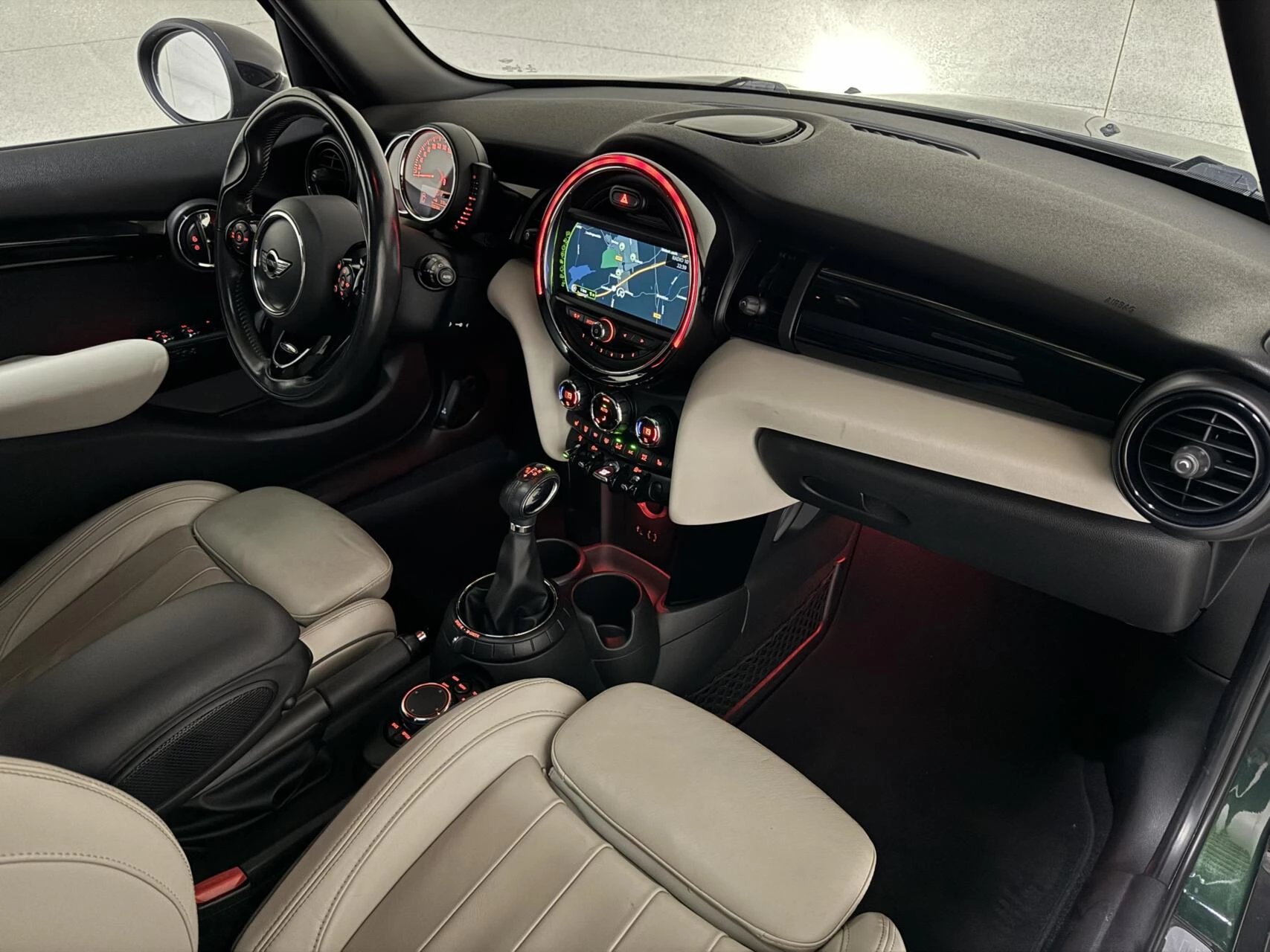 Hoofdafbeelding MINI Cooper