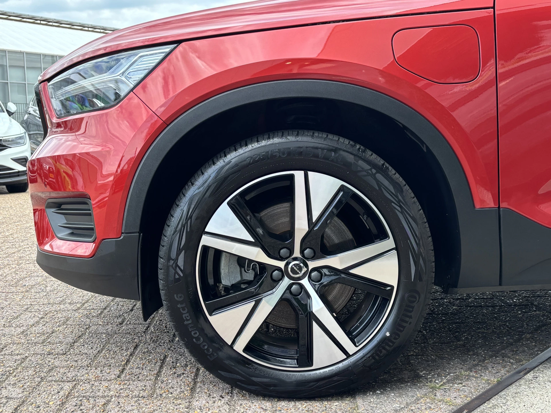 Hoofdafbeelding Volvo XC40