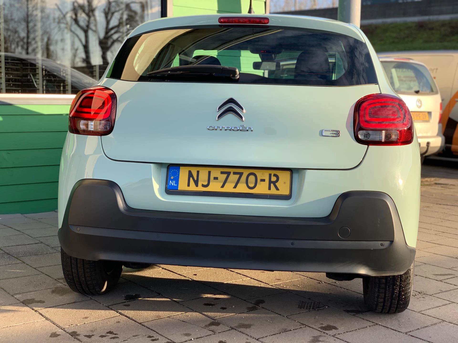 Hoofdafbeelding Citroën C3