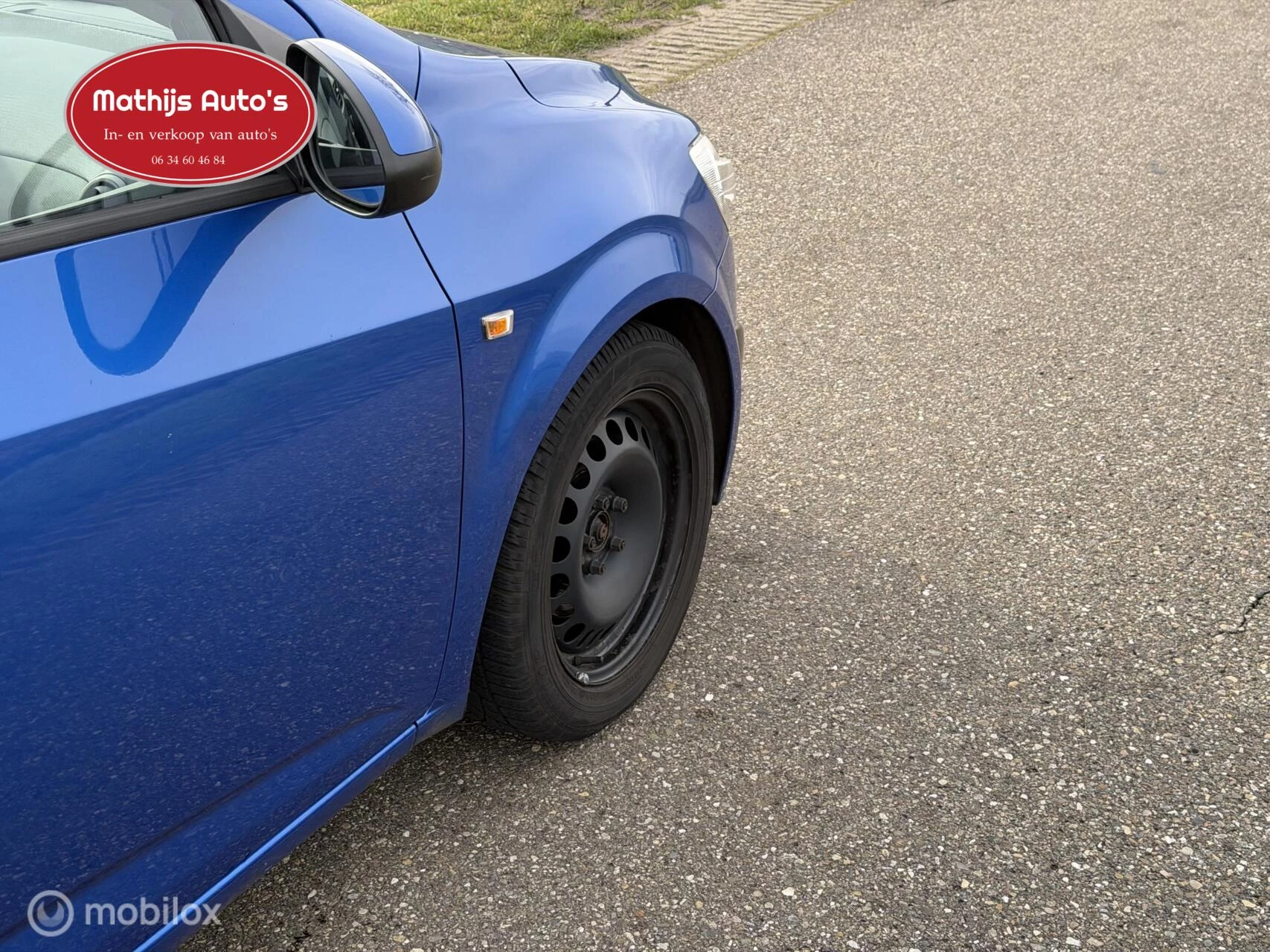 Hoofdafbeelding Chevrolet Aveo