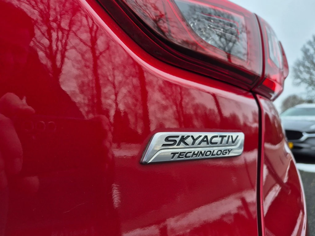 Hoofdafbeelding Mazda CX-3