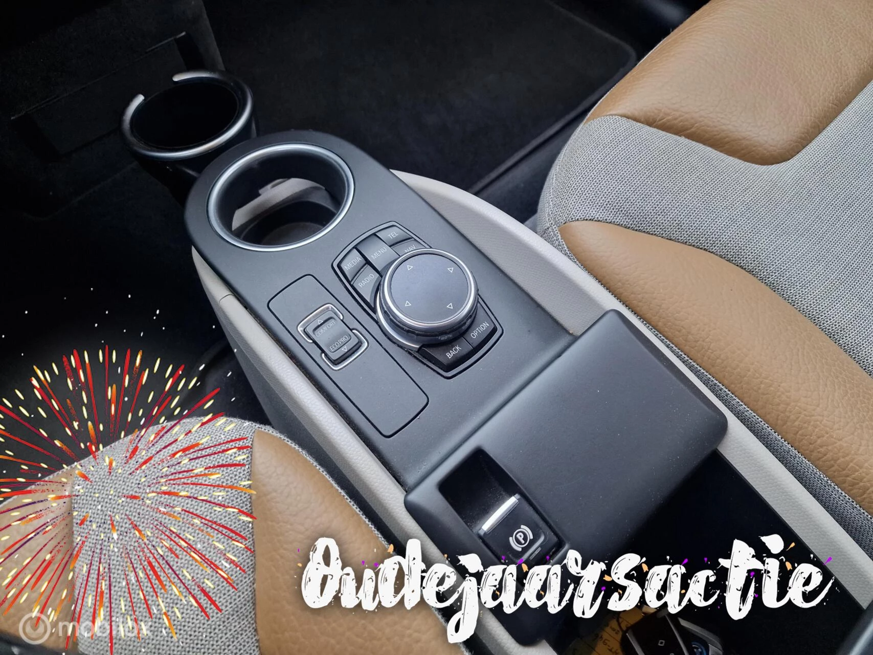 Hoofdafbeelding BMW i3