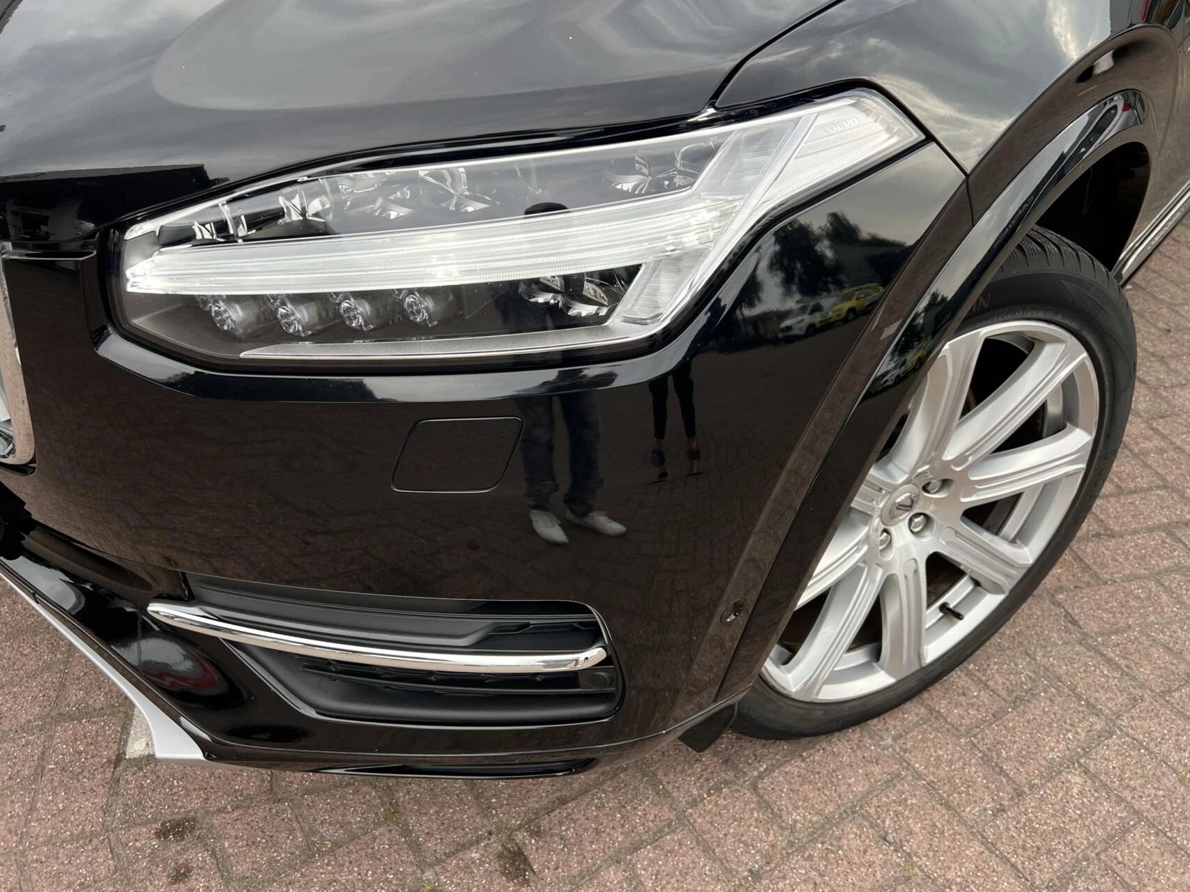 Hoofdafbeelding Volvo XC90