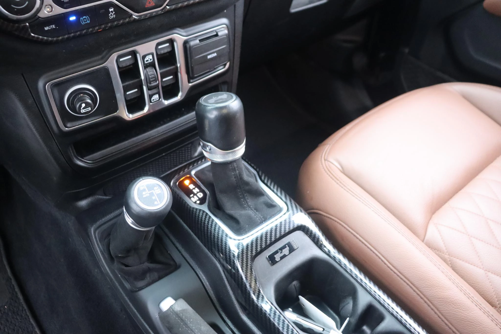 Hoofdafbeelding Jeep Wrangler