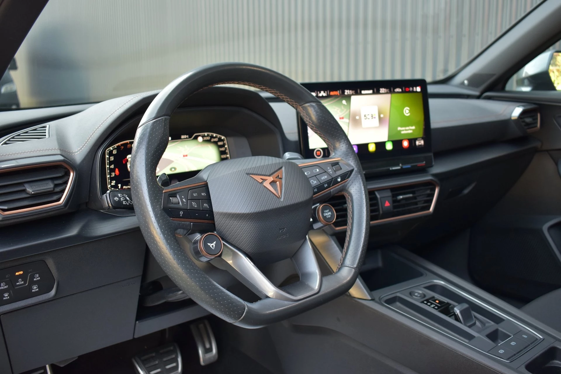 Hoofdafbeelding CUPRA Formentor