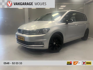 Hoofdafbeelding Volkswagen Touran Volkswagen Touran Comfortline Business 1.0TSi | 7-Persoons | 18" lichtmetalen velgen | Climate control |