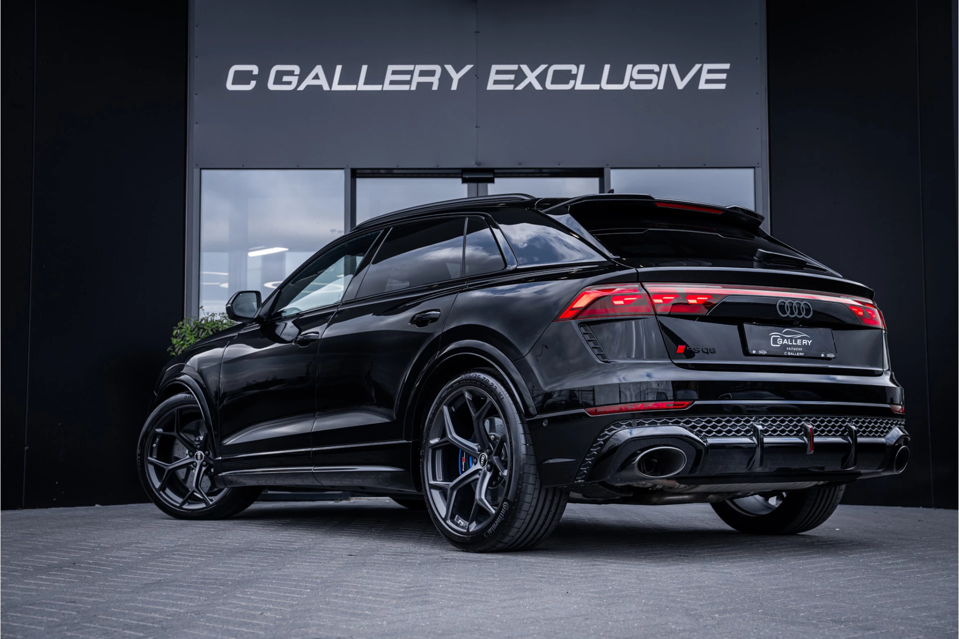Hoofdafbeelding Audi RSQ8