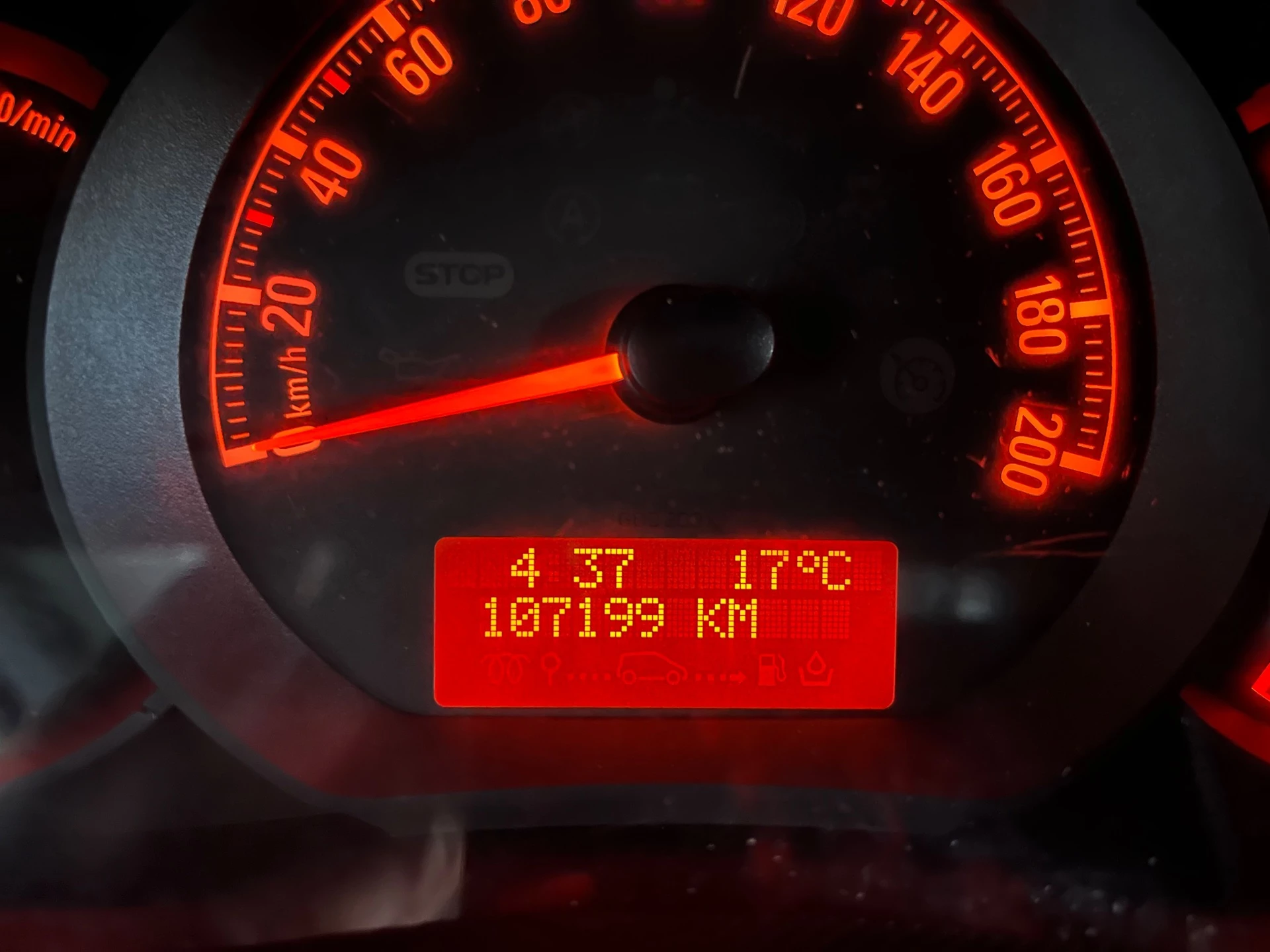 Hoofdafbeelding Opel Movano