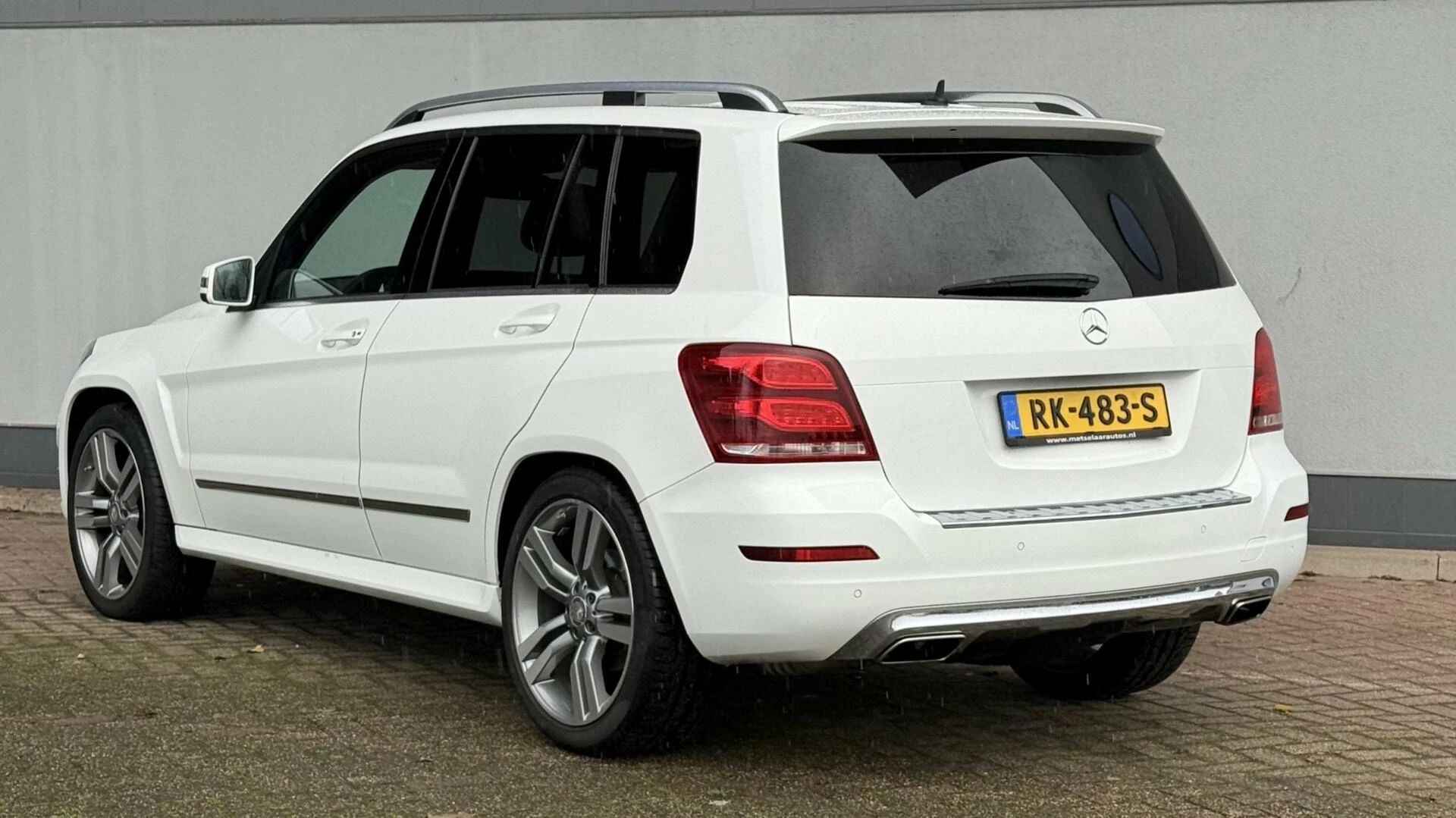 Hoofdafbeelding Mercedes-Benz GLK