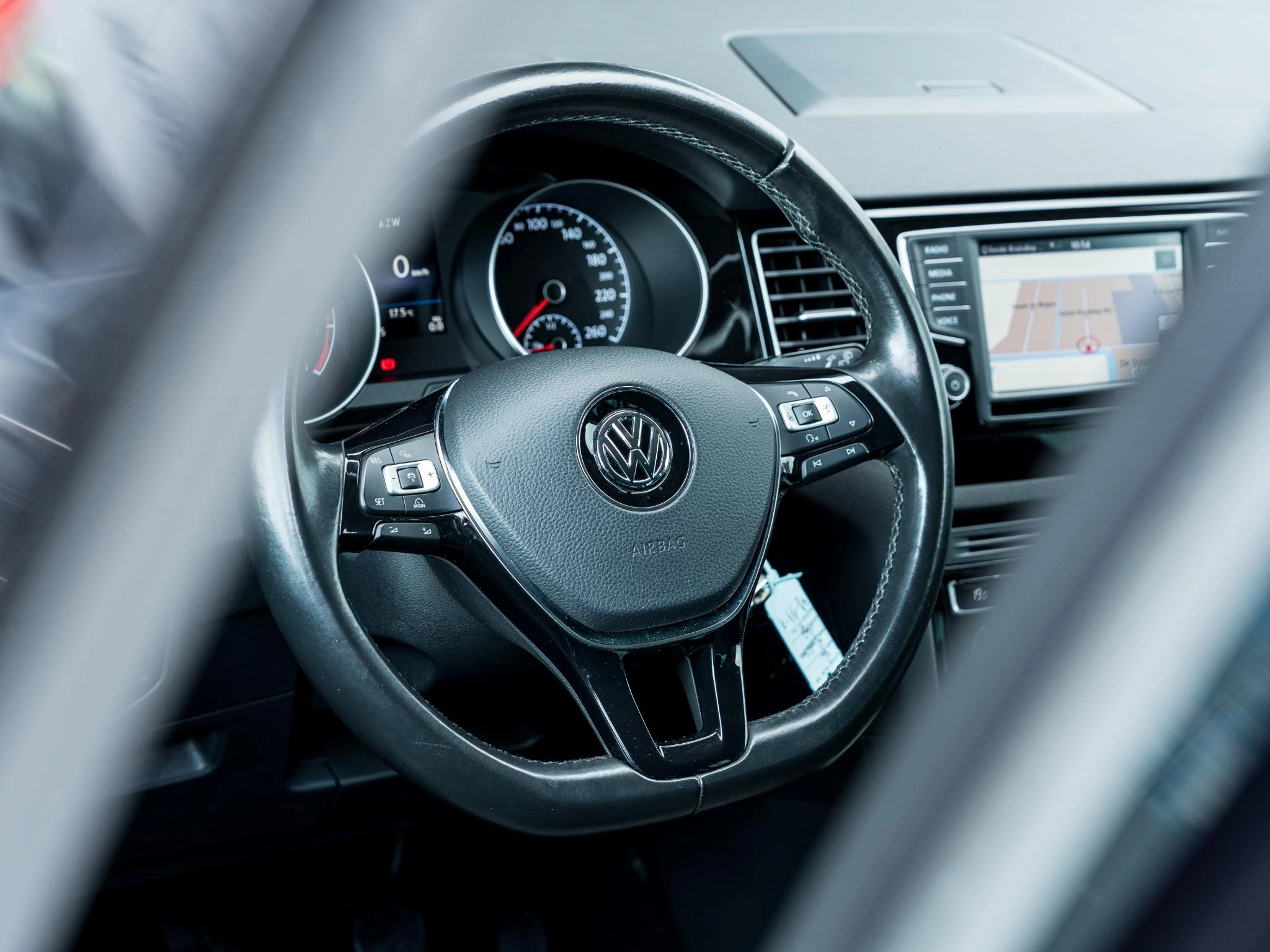 Hoofdafbeelding Volkswagen Golf Sportsvan