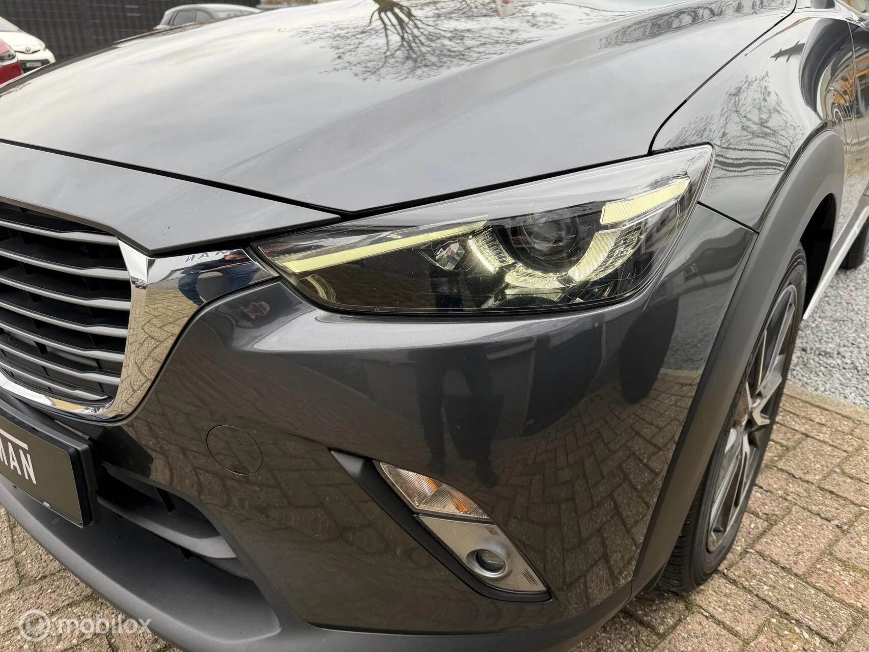 Hoofdafbeelding Mazda CX-3