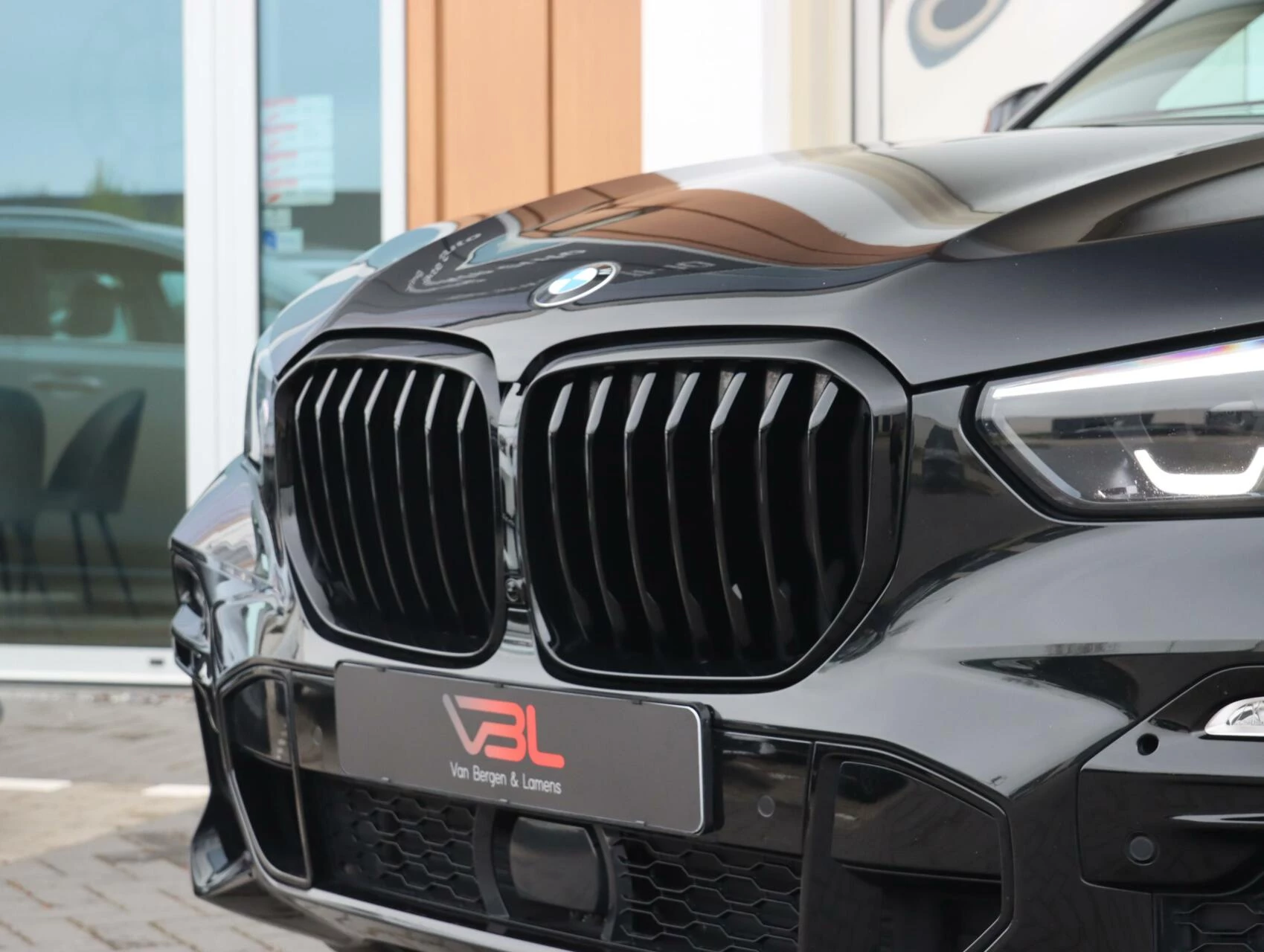 Hoofdafbeelding BMW X5