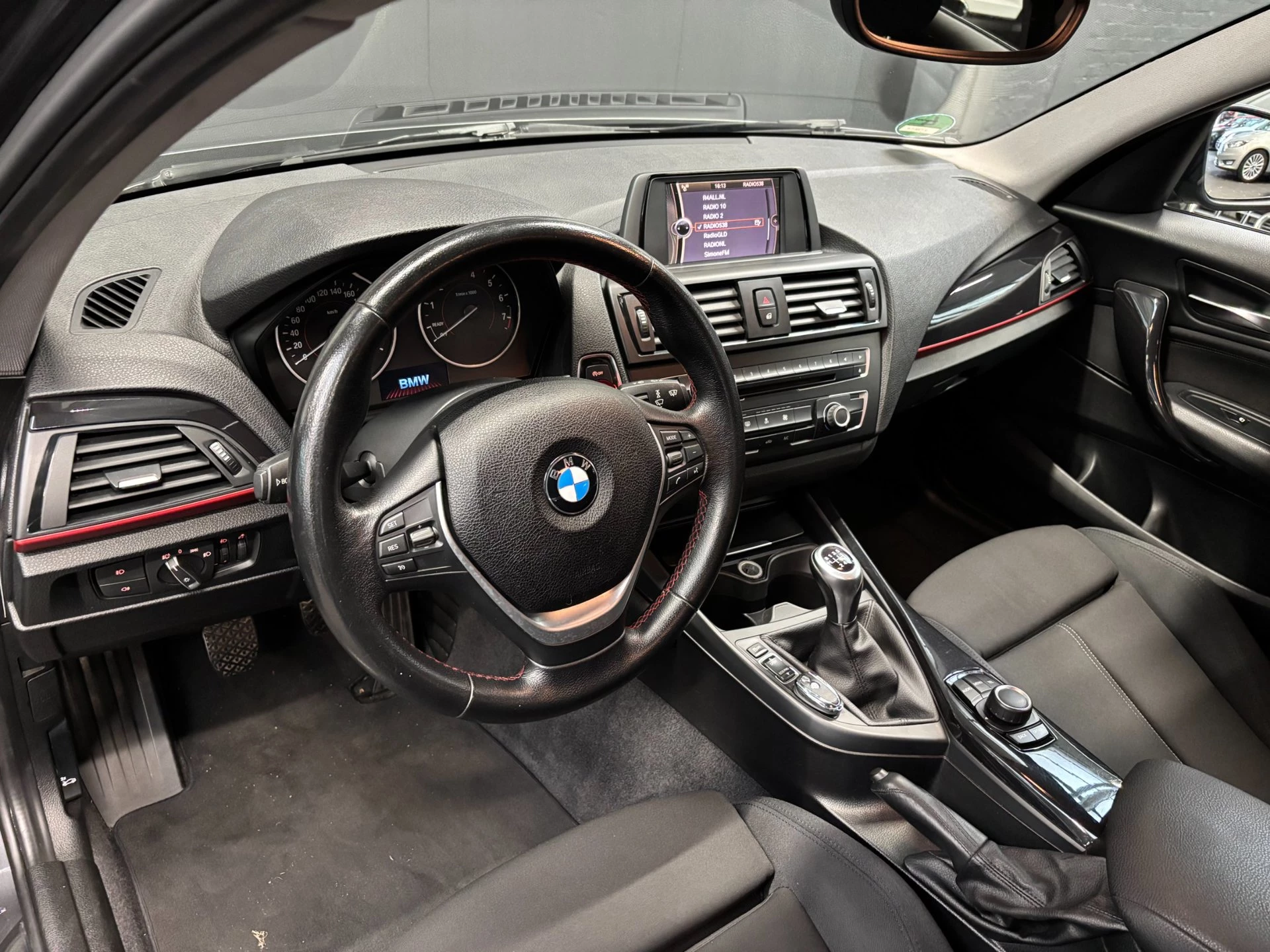 Hoofdafbeelding BMW 1 Serie