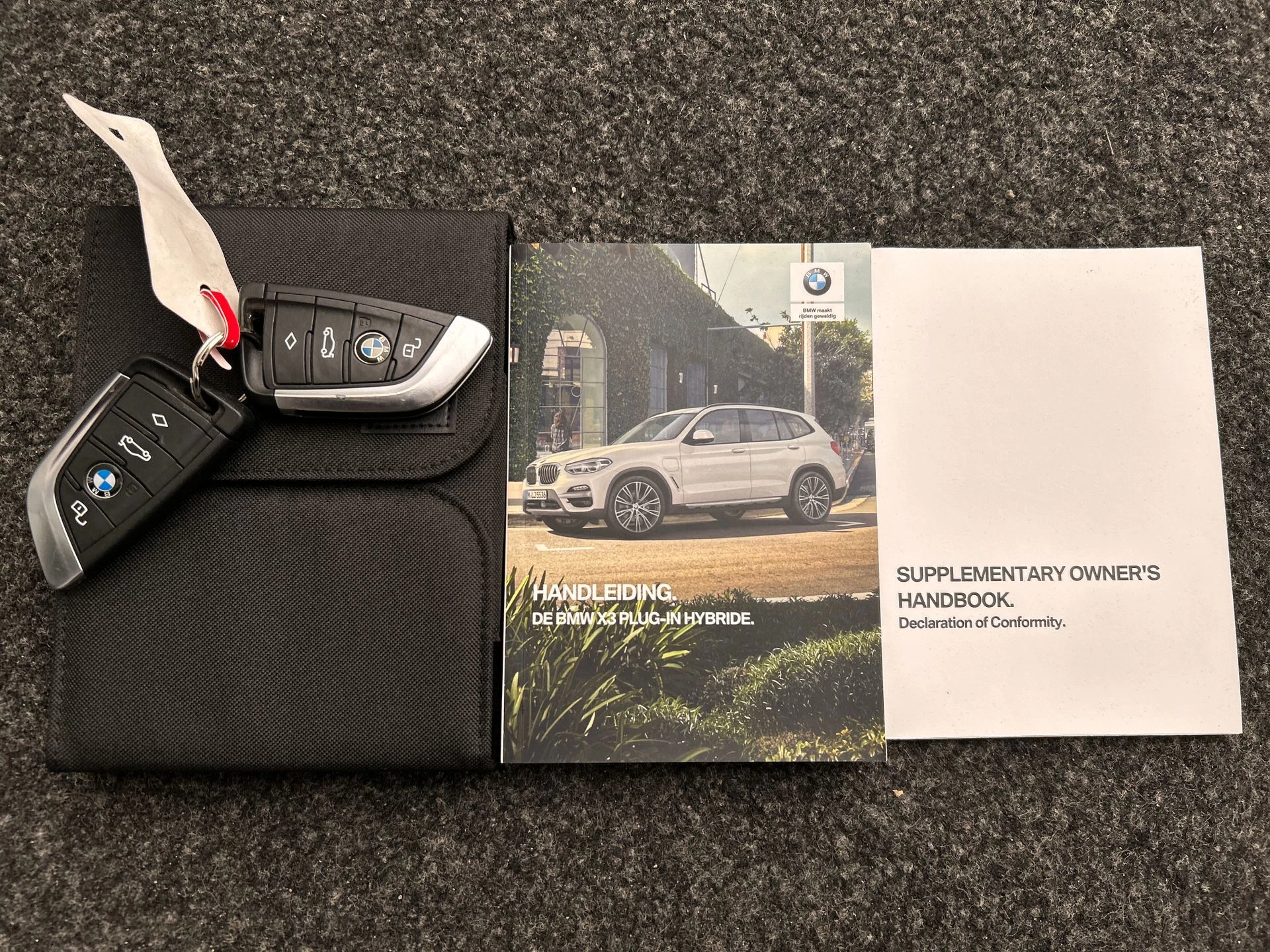 Hoofdafbeelding BMW X3