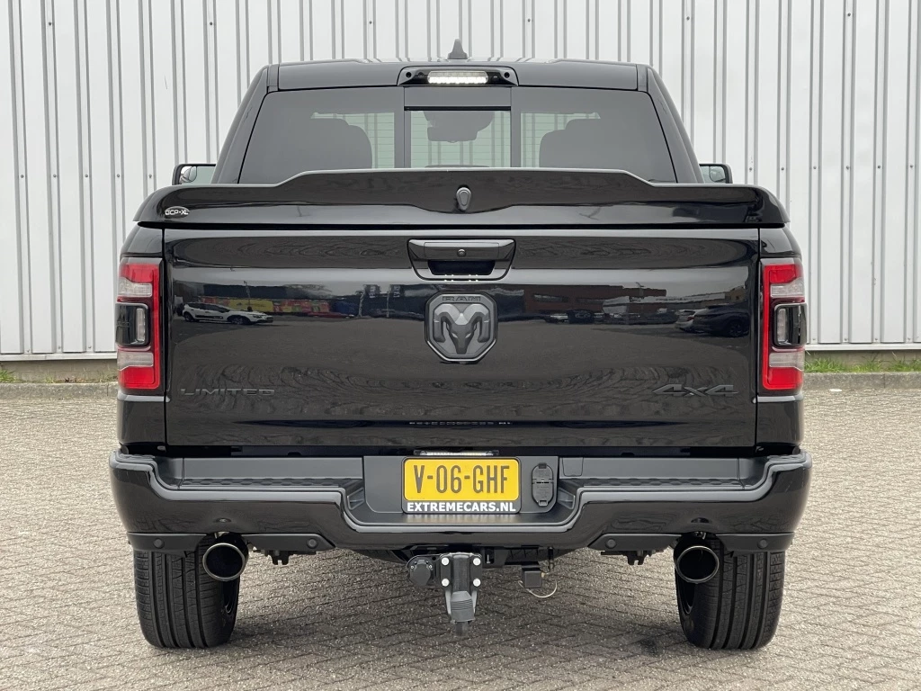 Hoofdafbeelding Dodge Ram Pick-Up