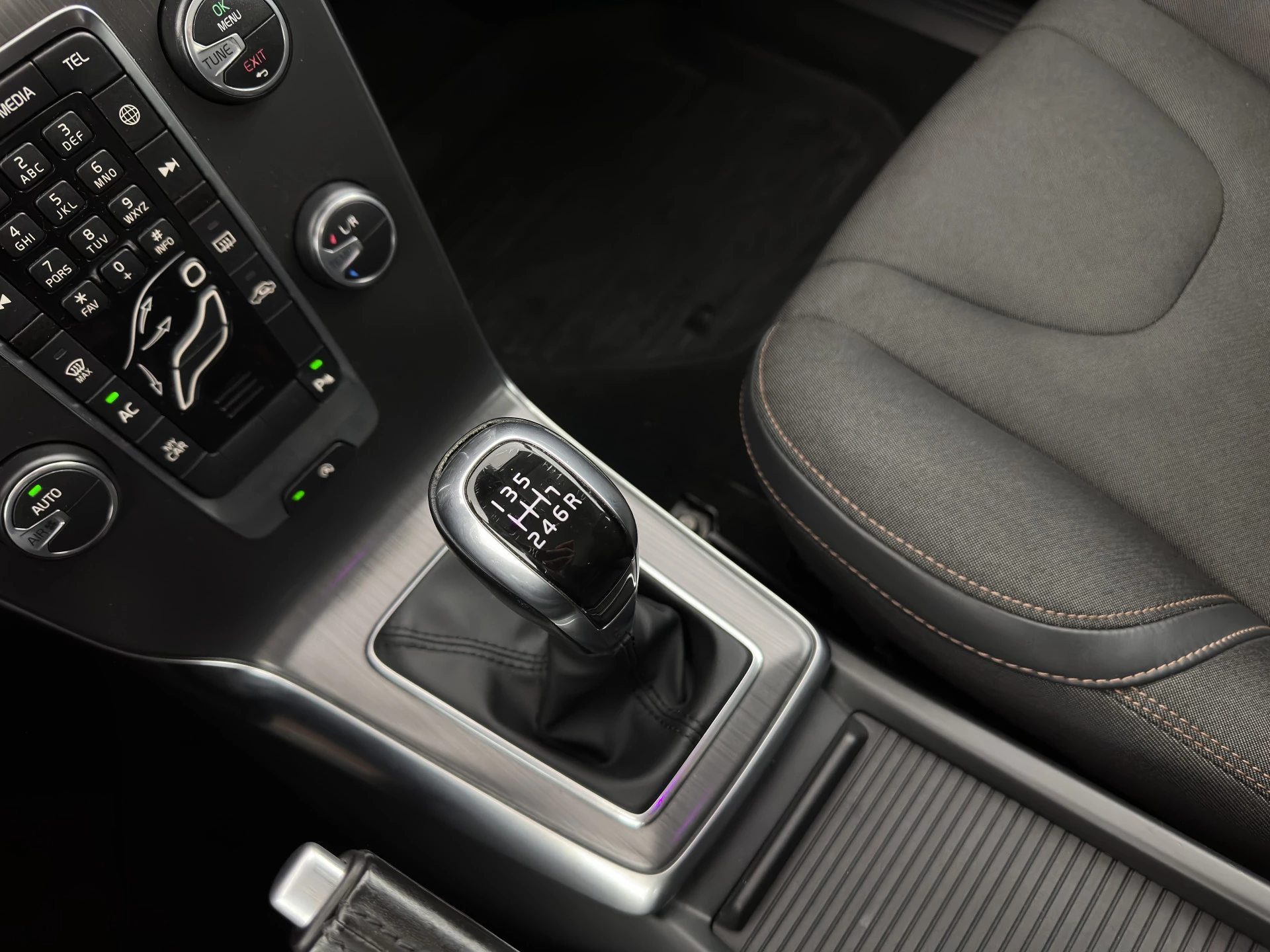 Hoofdafbeelding Volvo V40