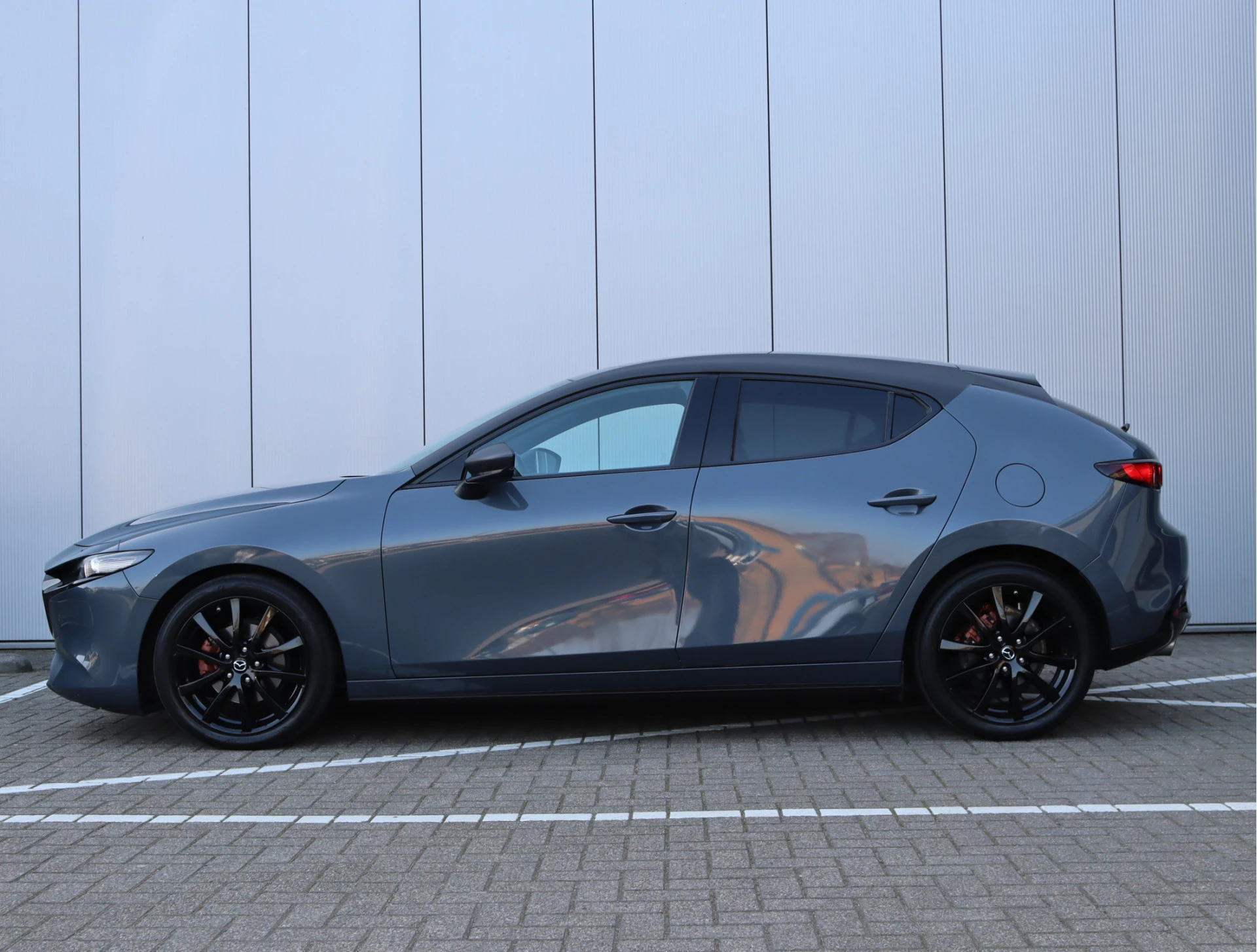 Hoofdafbeelding Mazda 3