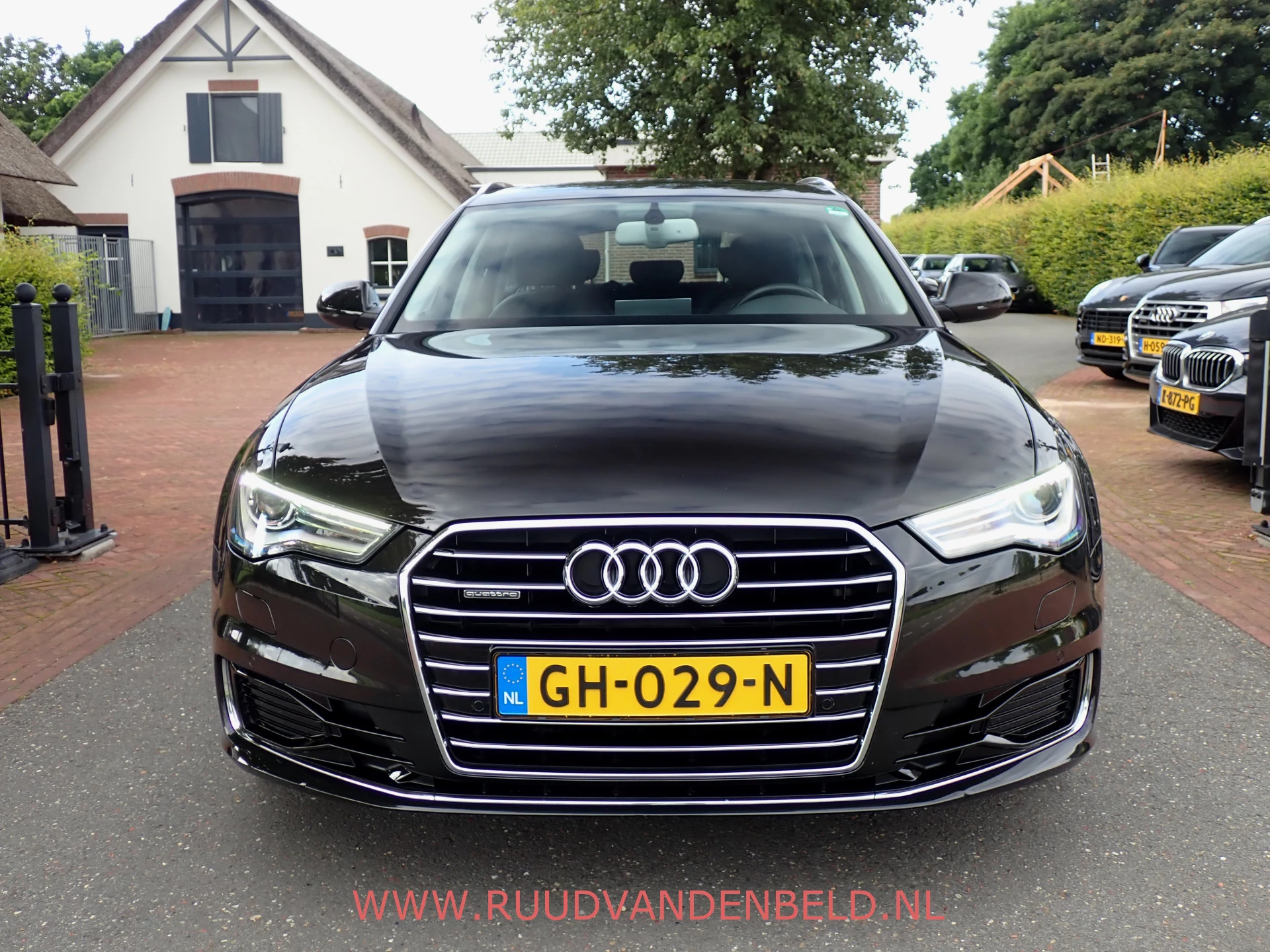 Hoofdafbeelding Audi A6