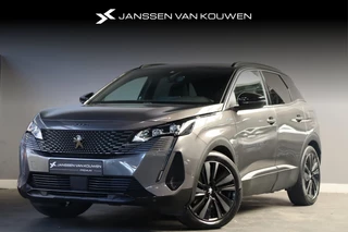 Peugeot 3008 1.6 HYbrid4 300 GT Panoramadak FOCAL Audio Stoelverwarming Elektrisch Achterklep