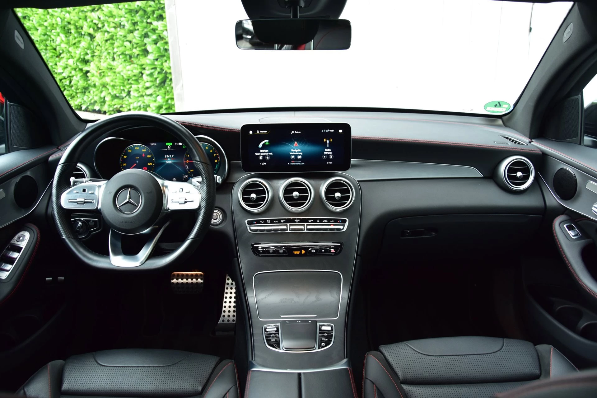 Hoofdafbeelding Mercedes-Benz GLC