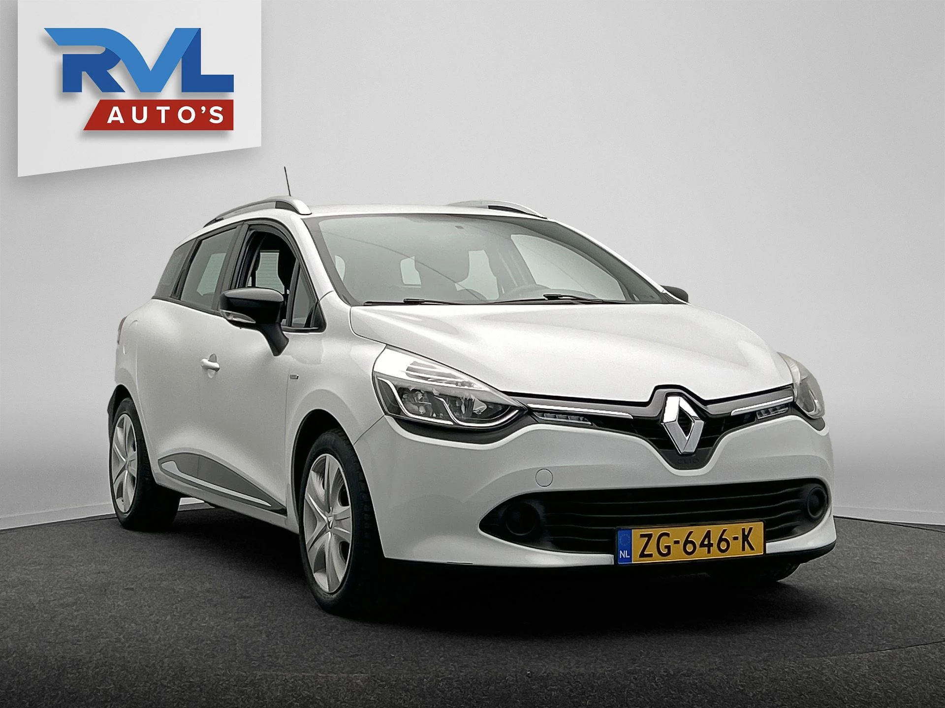 Hoofdafbeelding Renault Clio