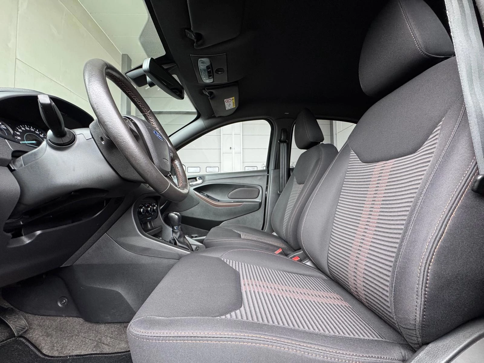 Hoofdafbeelding Ford Ka