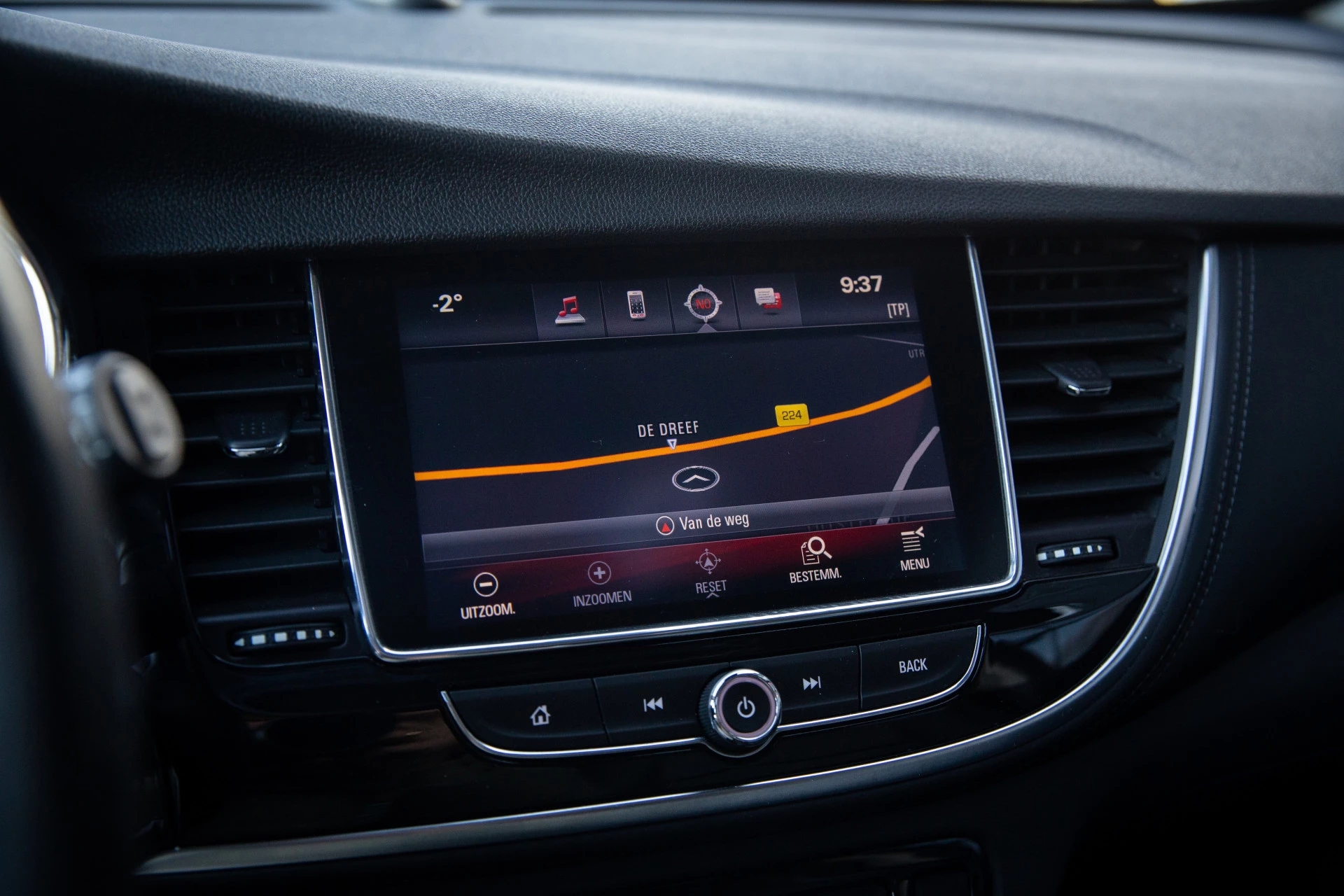 Hoofdafbeelding Opel Mokka X