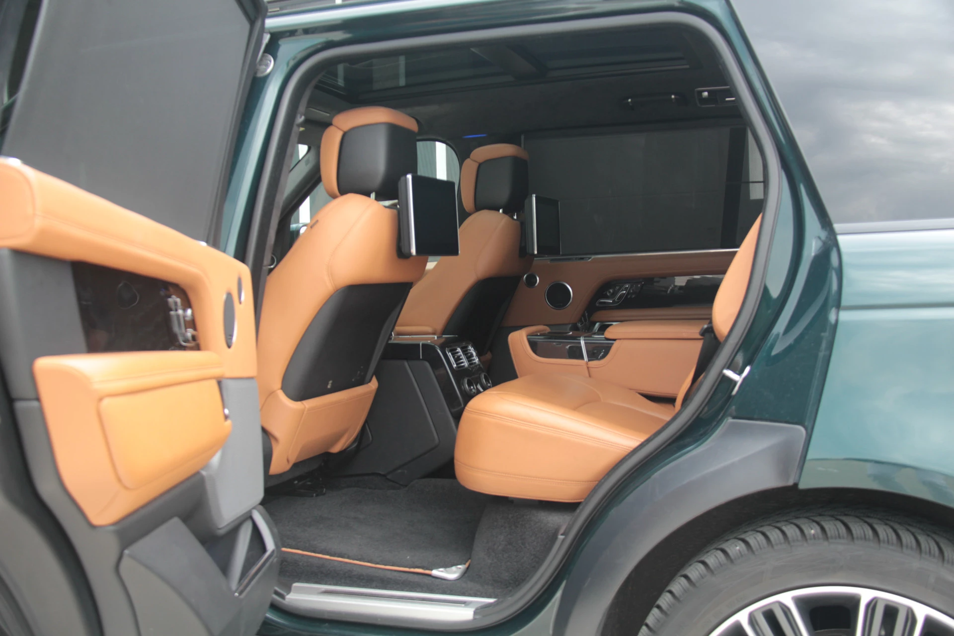 Hoofdafbeelding Land Rover Range Rover