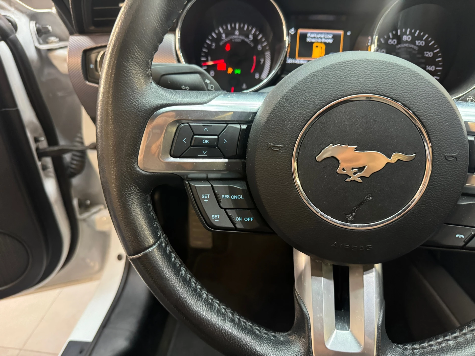 Hoofdafbeelding Ford Mustang