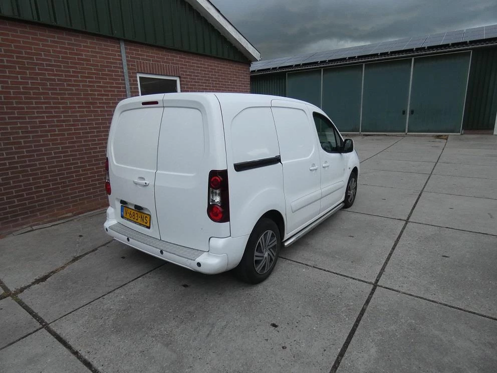 Hoofdafbeelding Citroën Berlingo