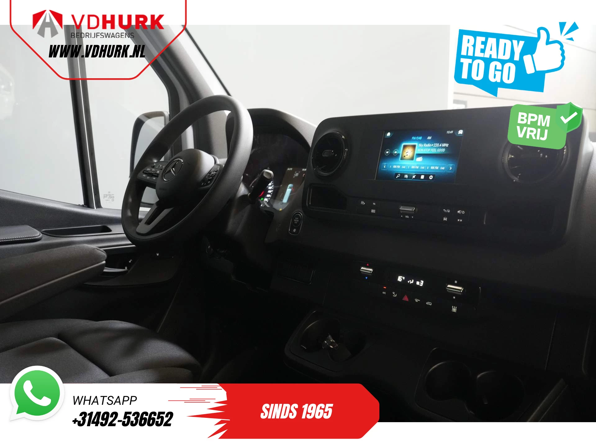 Hoofdafbeelding Mercedes-Benz Sprinter