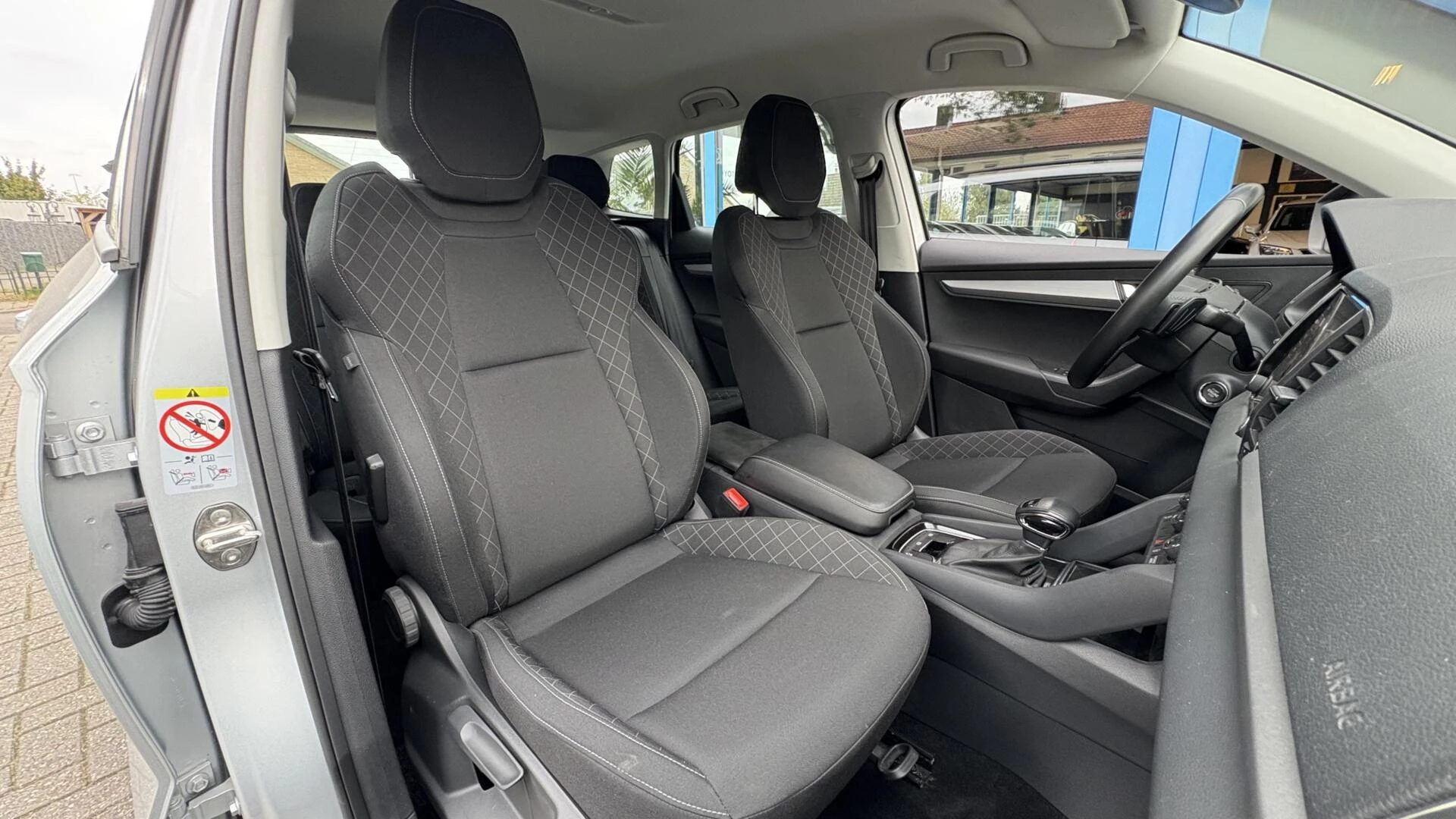 Hoofdafbeelding Škoda Karoq