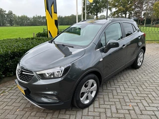Hoofdafbeelding Opel Mokka X Opel Mokka X 1.4 Turbo Innovation Keyless / Camera / Carplay